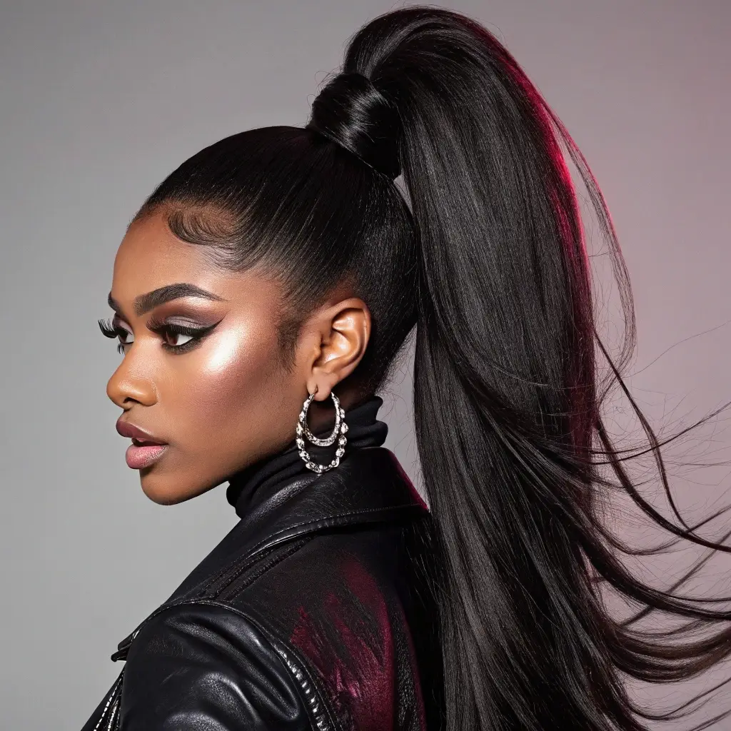 Sleek Power Pony