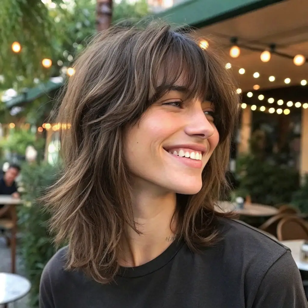 The Effortless Shag