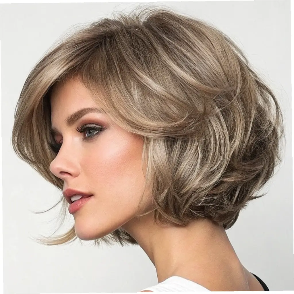 The Full-Bodied Bob