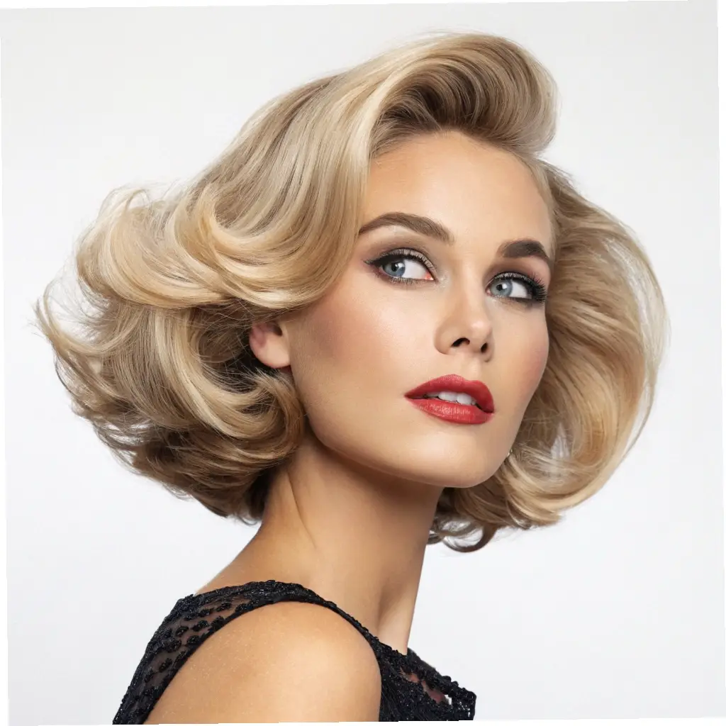 The Glamorous Flipped Ends