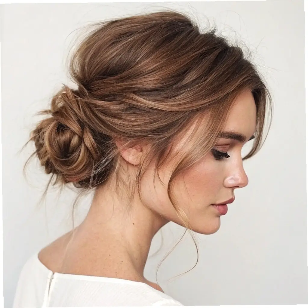 The Low Knot with Loose Tendrils