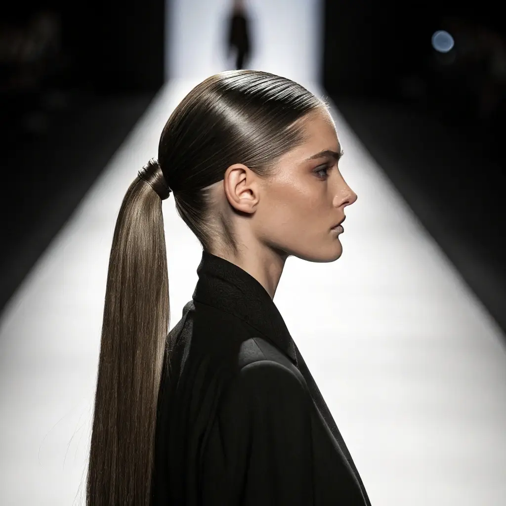 The Power Ponytail