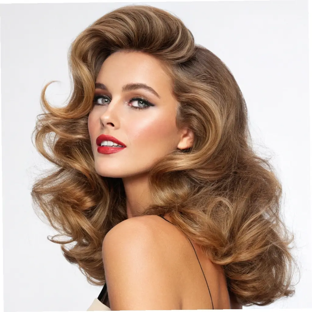 The Voluminous Blowout