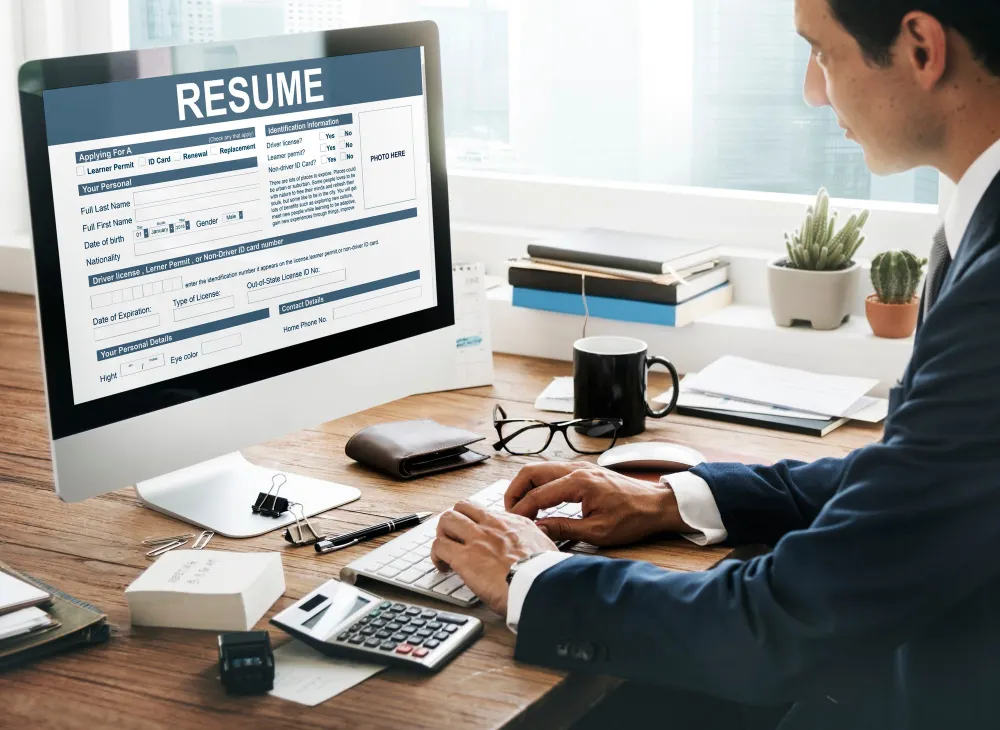 Resume and Cover Letter Proofreading Services