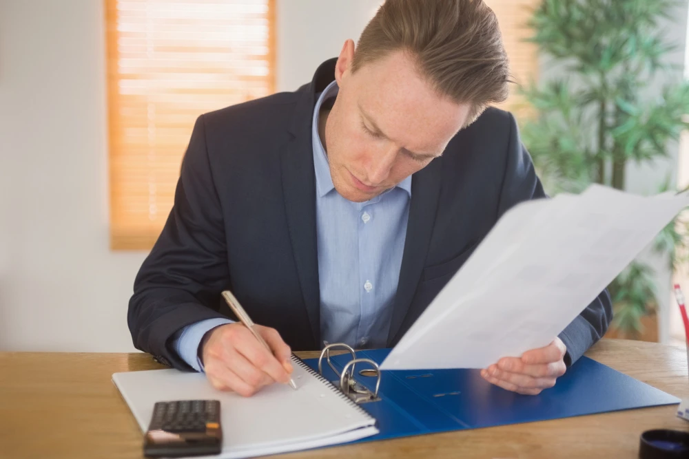 Proofreading Corporate Documents and Contracts