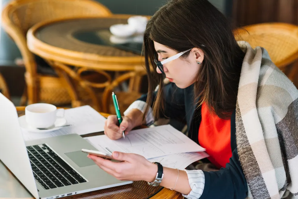 Freelance Proofreading on Upwork