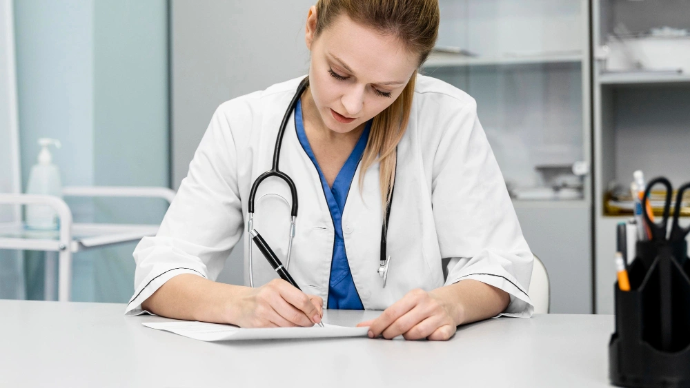 Proofreading Medical and Technical Documents