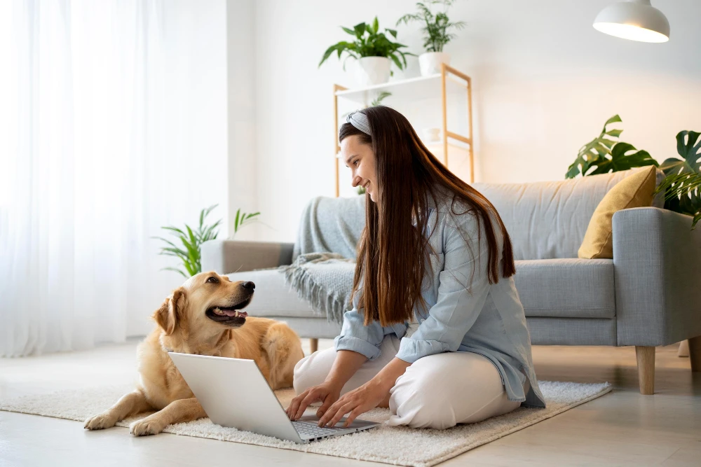 Pet Sitting & House Sitting (Low-Effort Gigs)