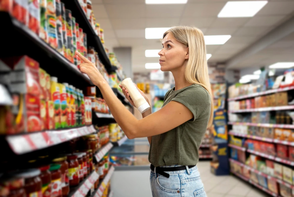 Pantry power