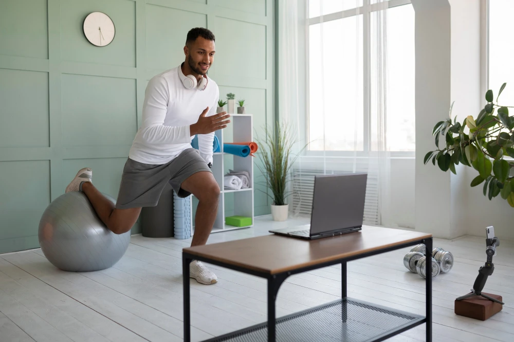 HOME WORKSPACE