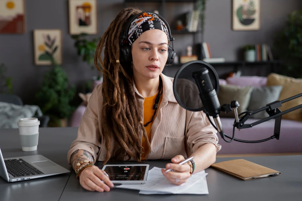 NICHE PODCAST