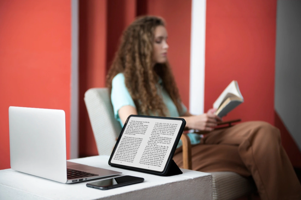 Proofreading Self-Published Books and E-Books