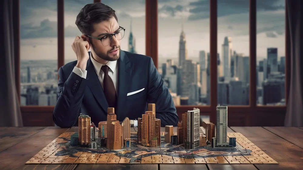 Invest in Real Assets or REITs on the Side