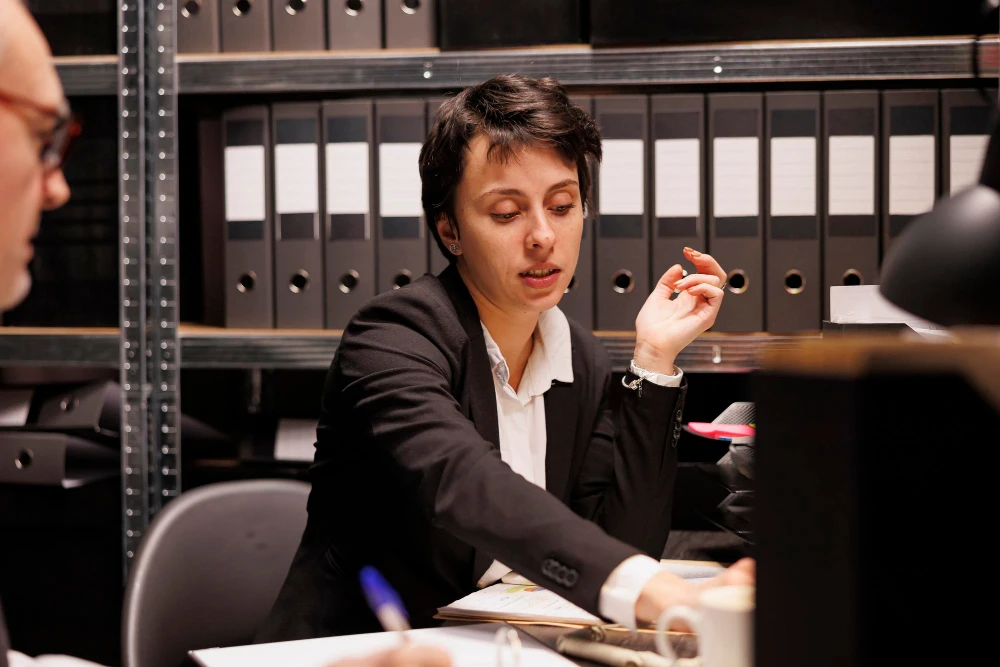 Securing a Full-Time Proofreader Position