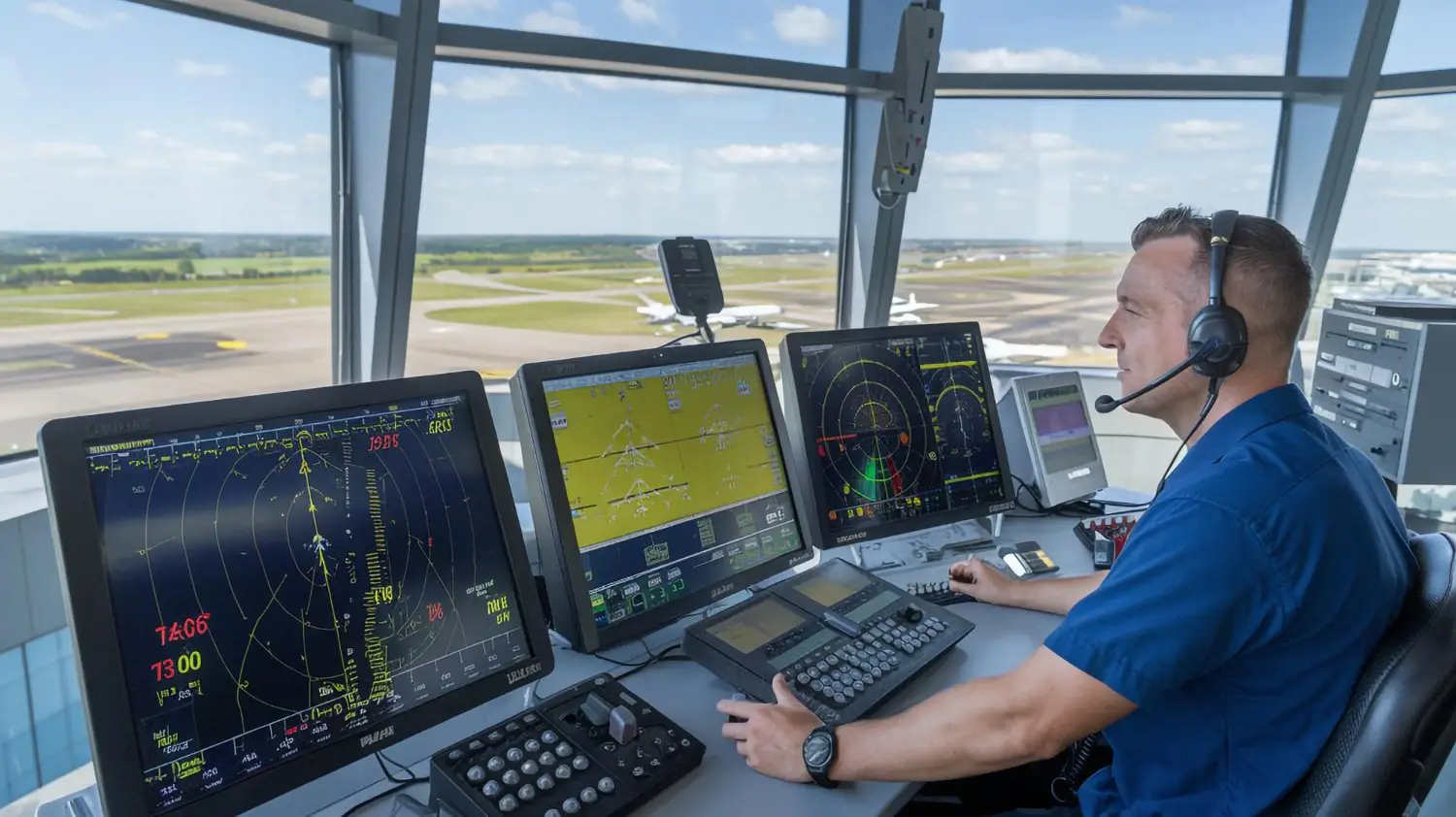 Air Traffic Controller