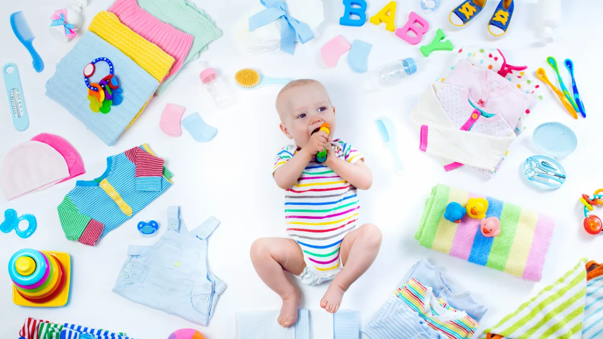 Baby and Kids' Items