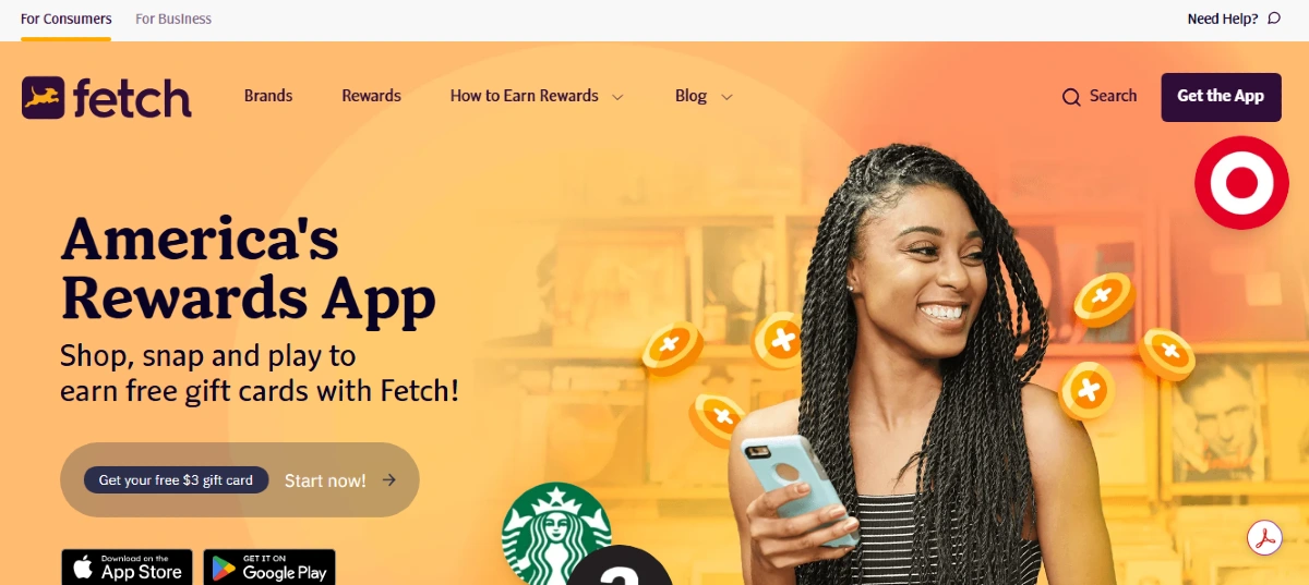 Fetch Rewards