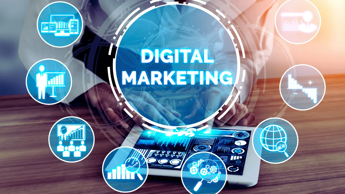 Freelance Digital Marketing Consultant