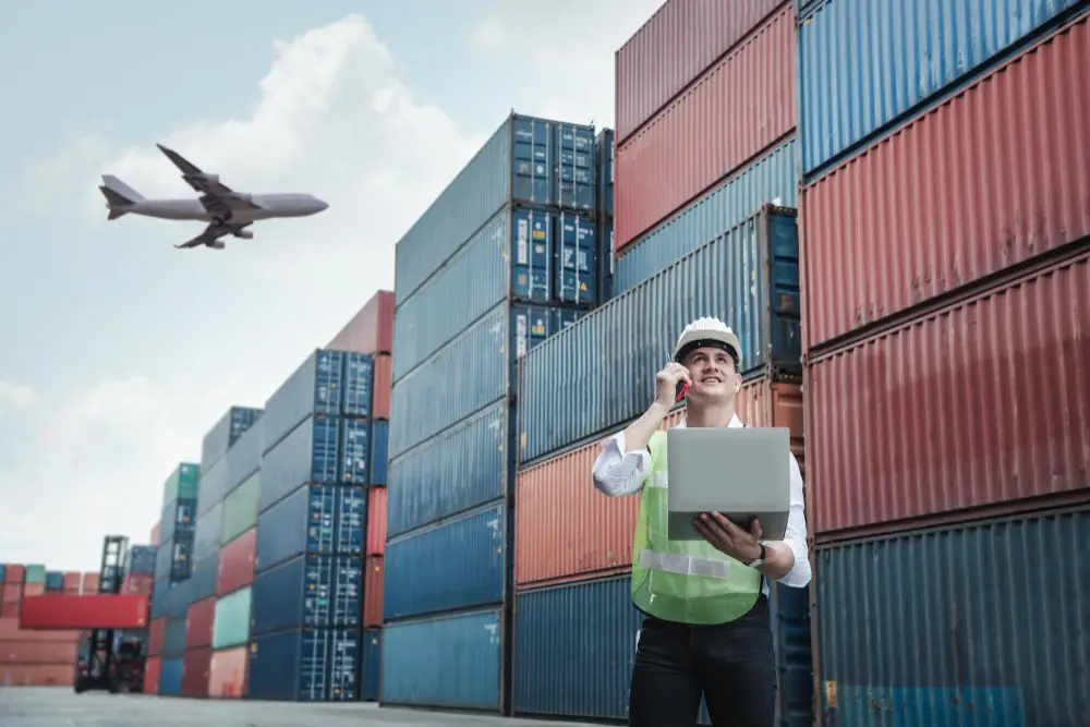 Freight Broker for Niche Shipping Routes