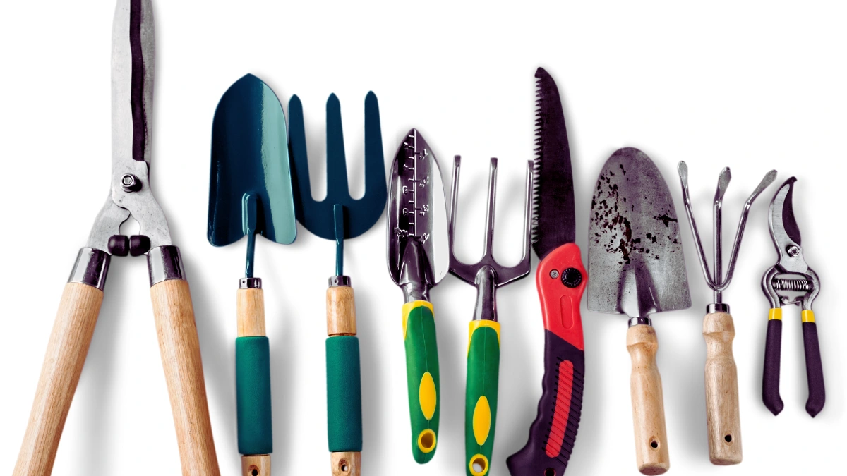 Garden Equipment