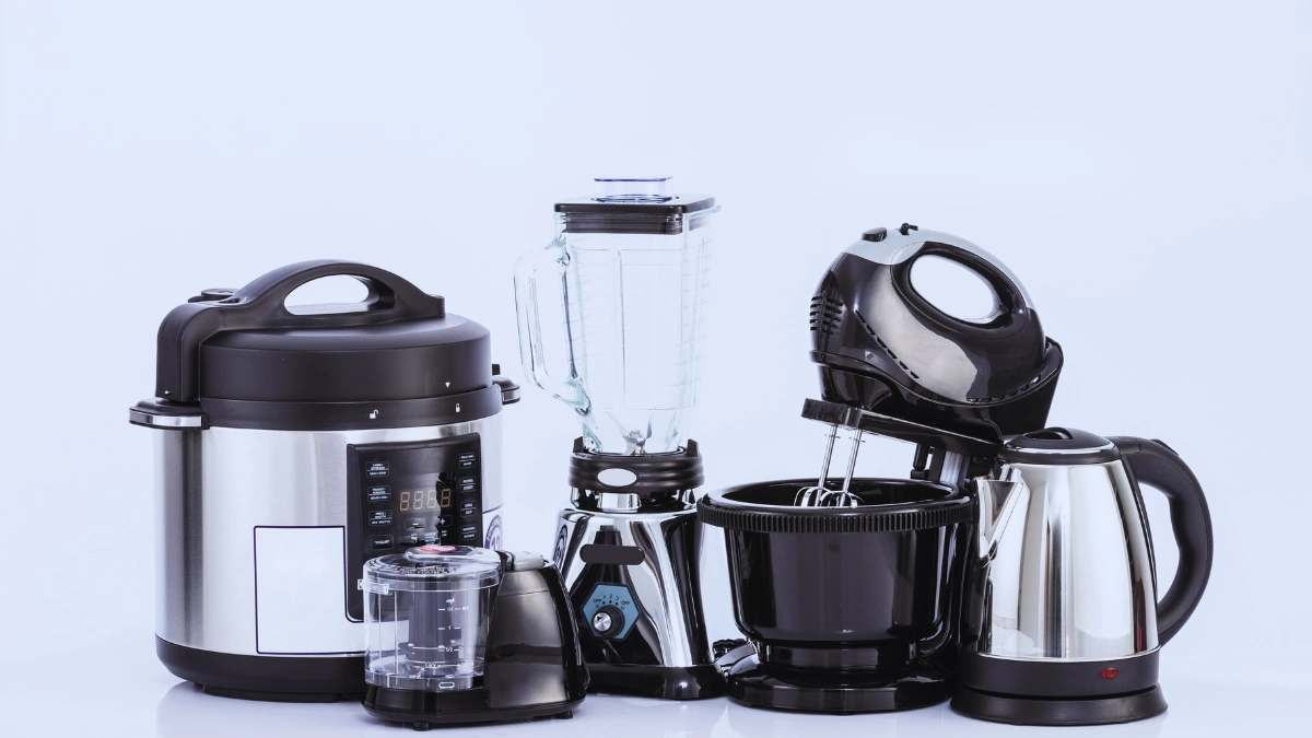 Kitchen Appliances