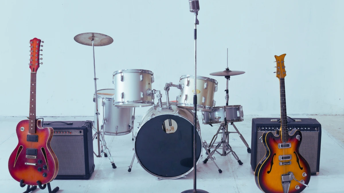 Musical Instruments
