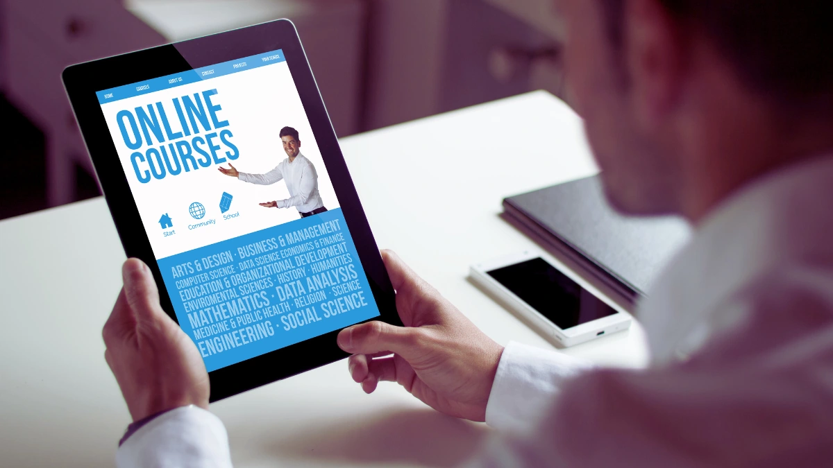 Online Course Creation