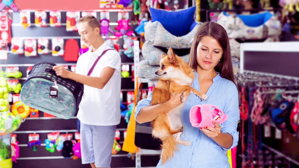 Pet Supplies