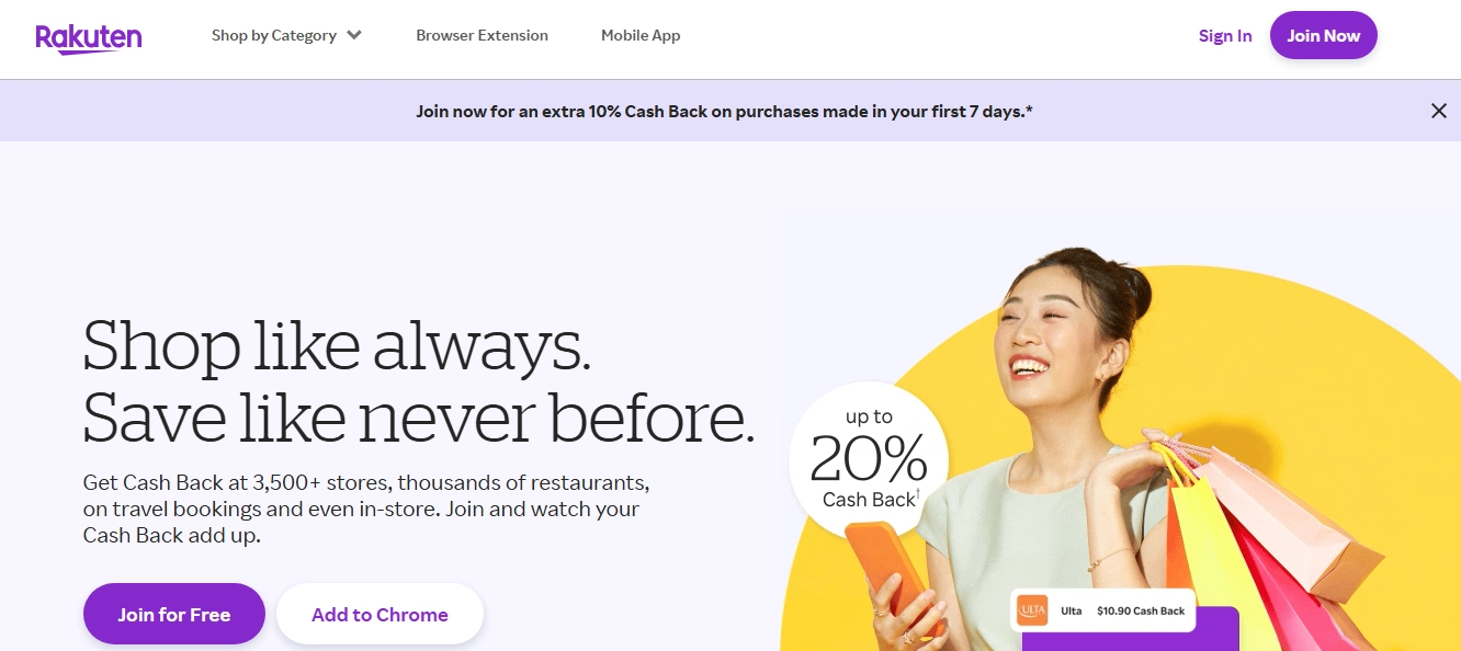 Rakuten