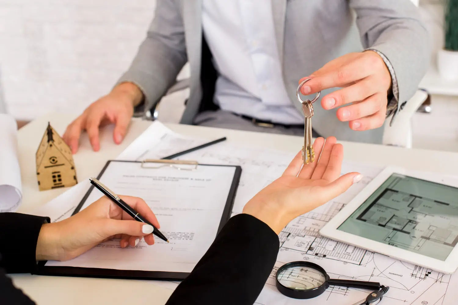 Real Estate Investment Trusts