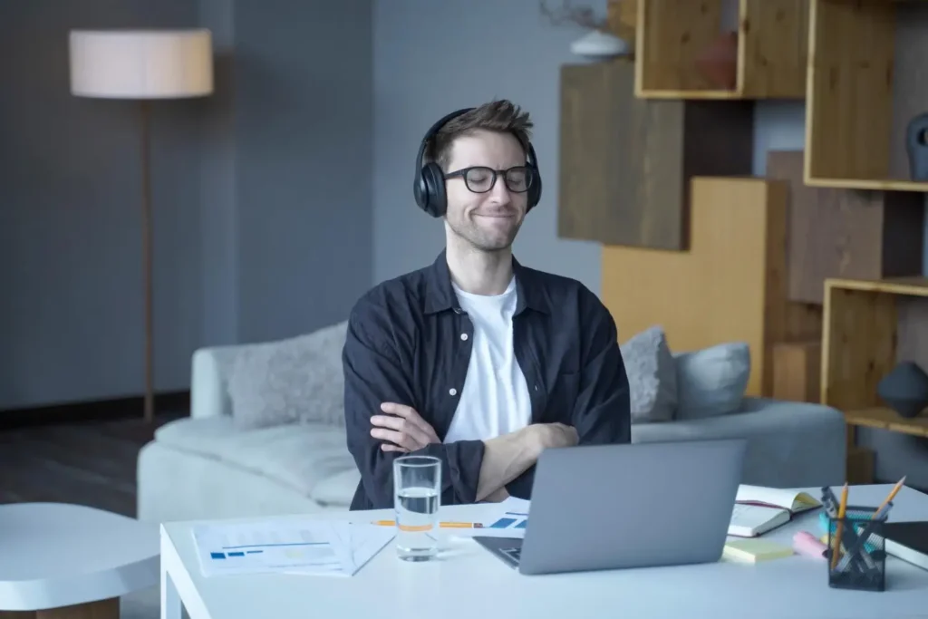 Remote sales executives