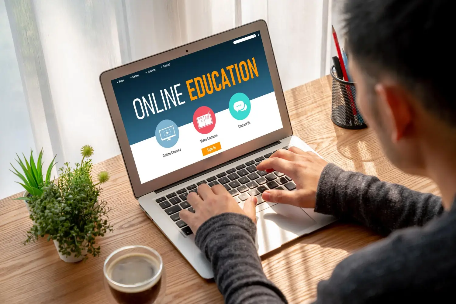 Sell Online Courses