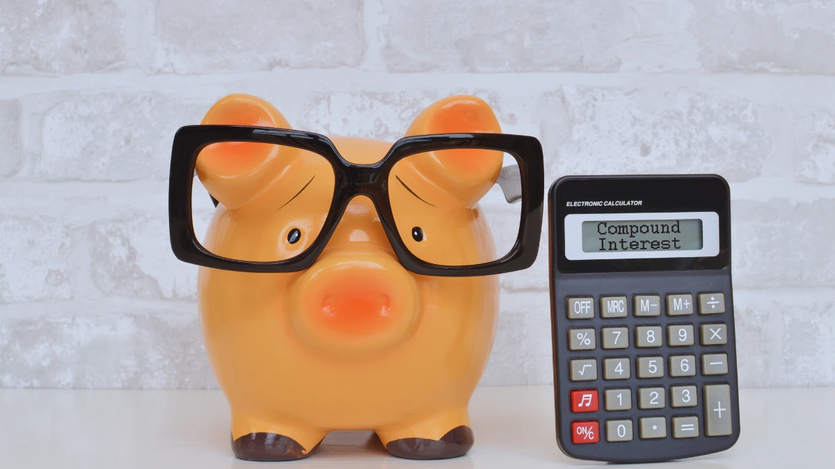 Start Now: The Power of Time and Compound Interest