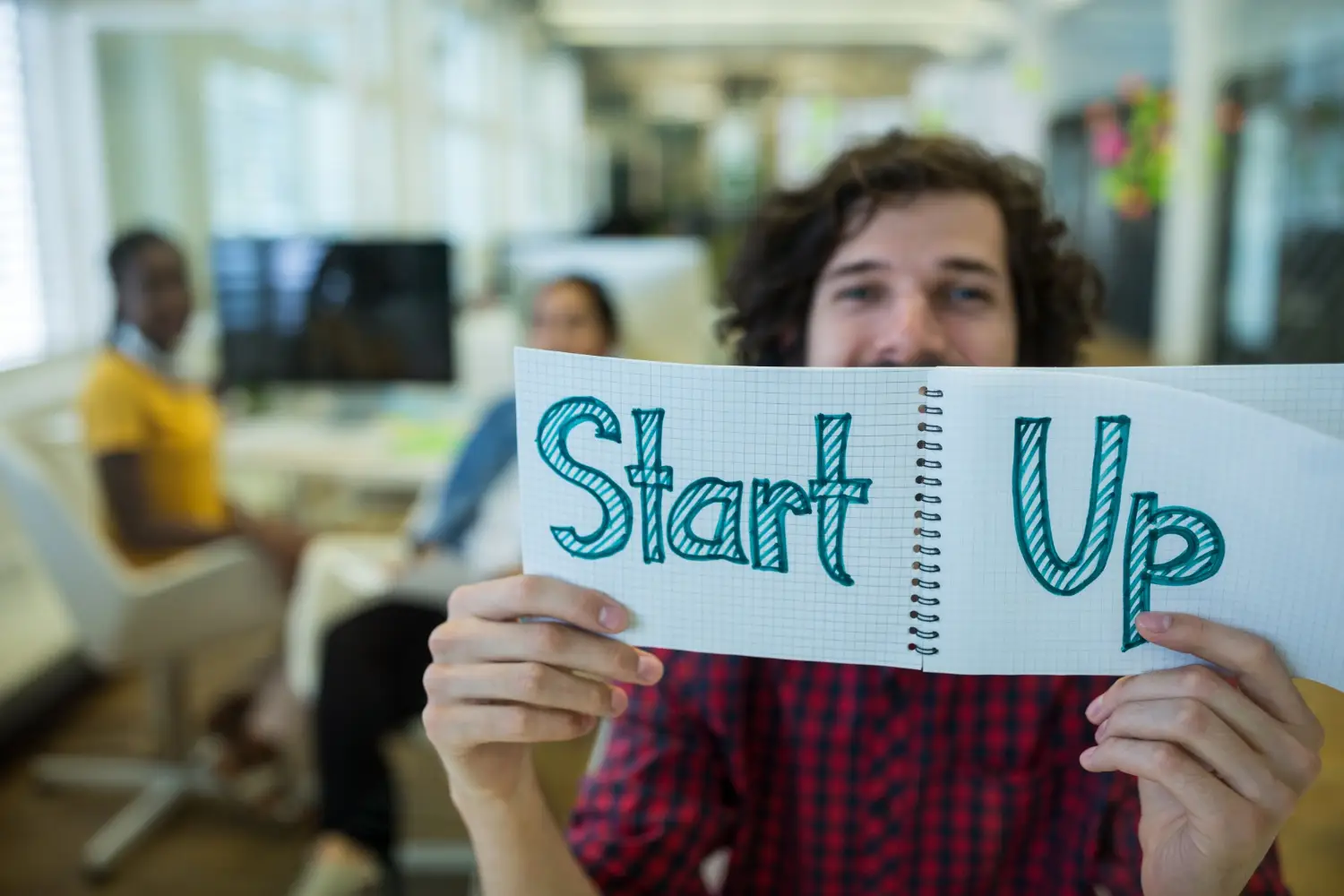 Start small today:
