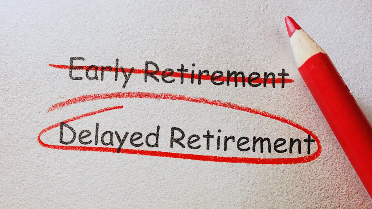 Use Delayed Retirement Credits to Your Advantage