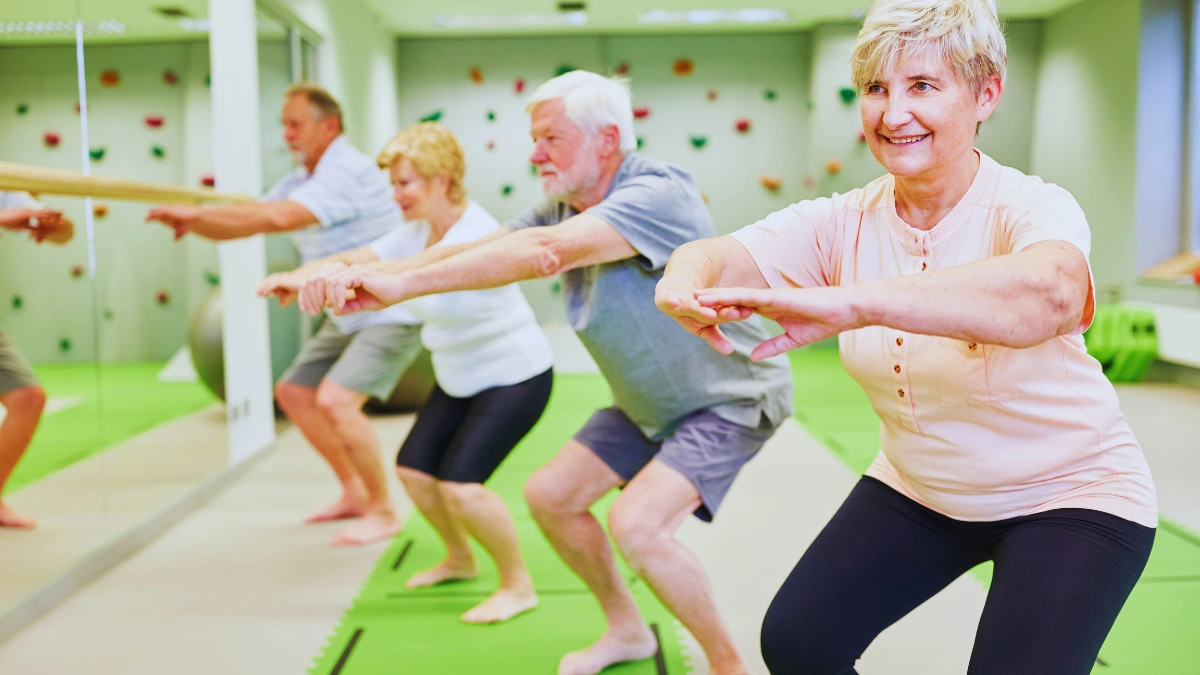 Access Free Fitness Classes and Skill Training