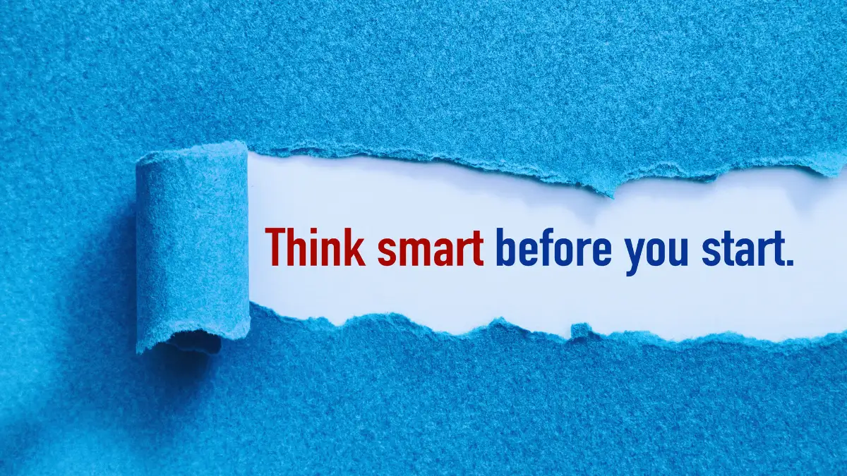 Before You Start: Three Critical Warnings