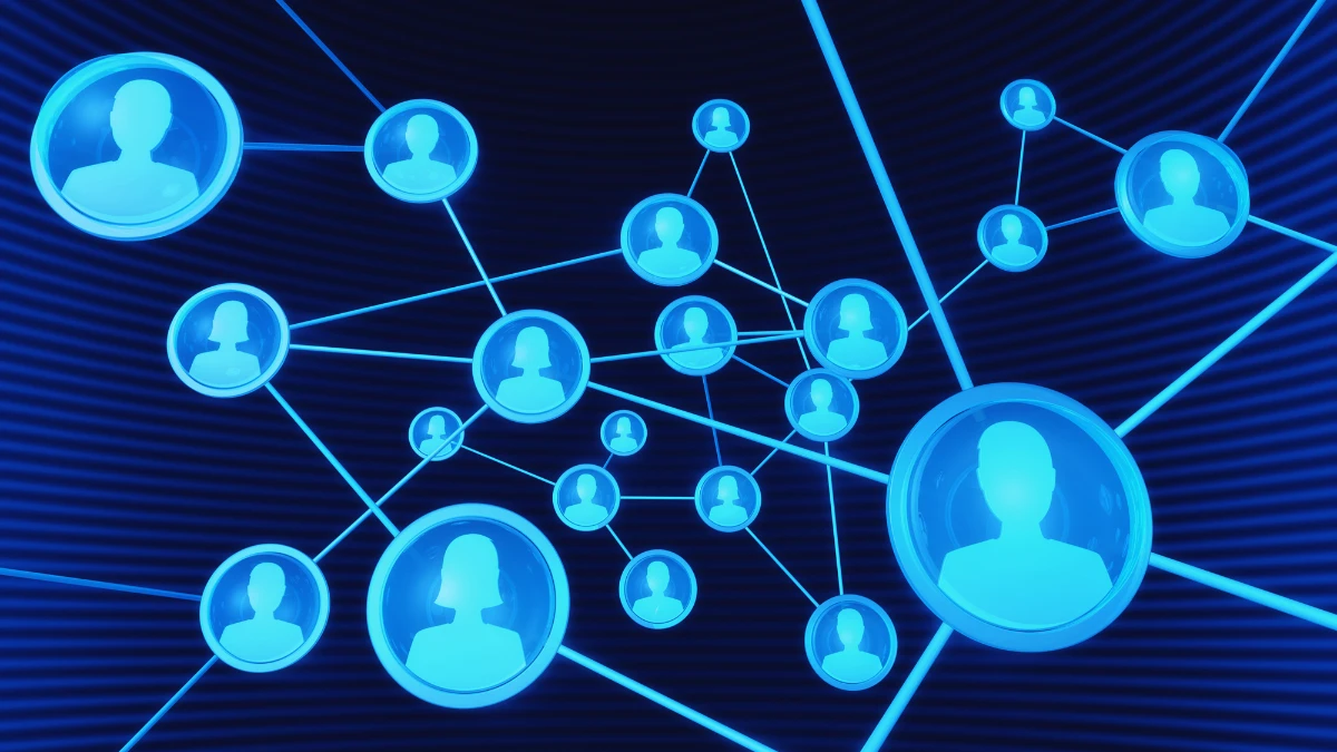 Build a Network for Sharing Expensive Items