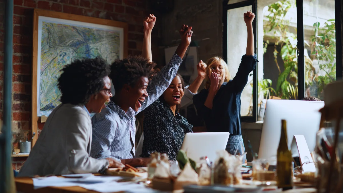 Celebrate Success Instead of Punishing It