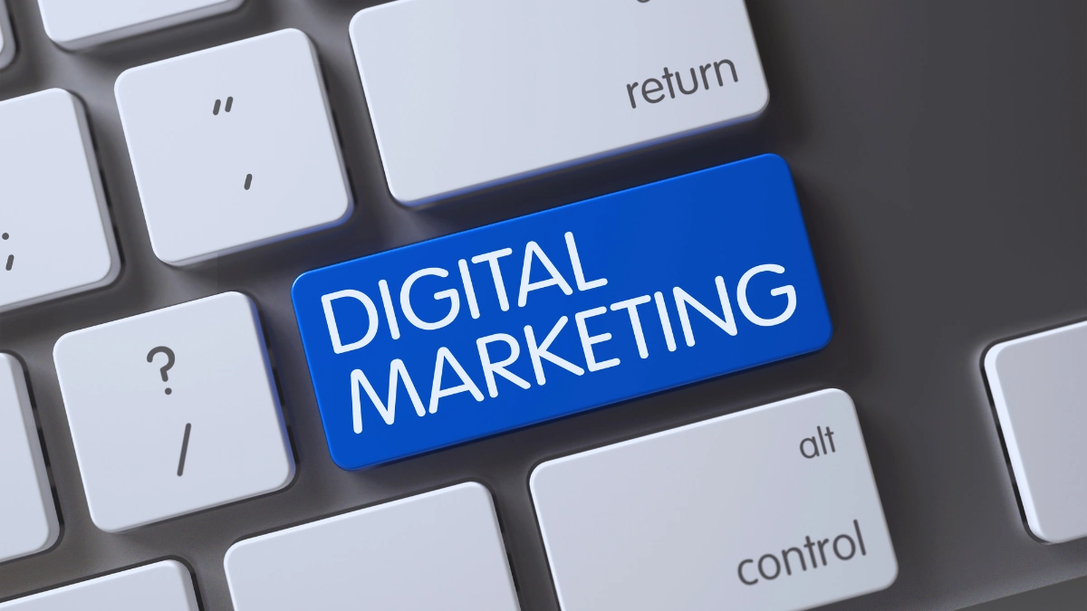Digital Marketing Manager