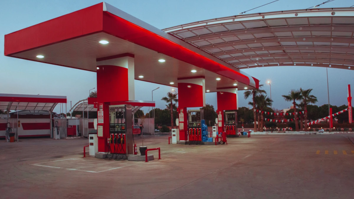 Earn 3% Cash Back at Gas Stations and Drugstores
