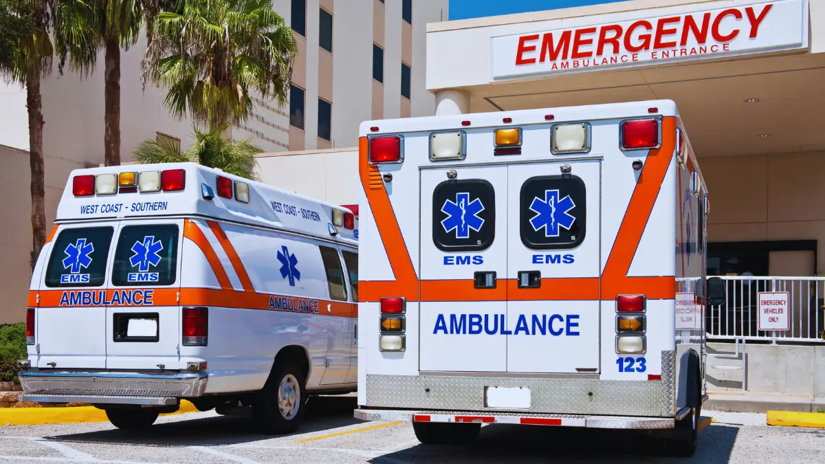 Emergency Transportation Limits