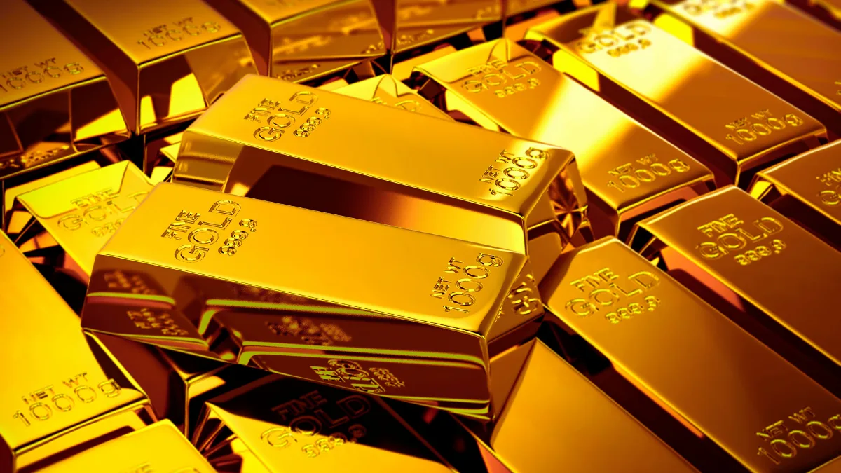Gold