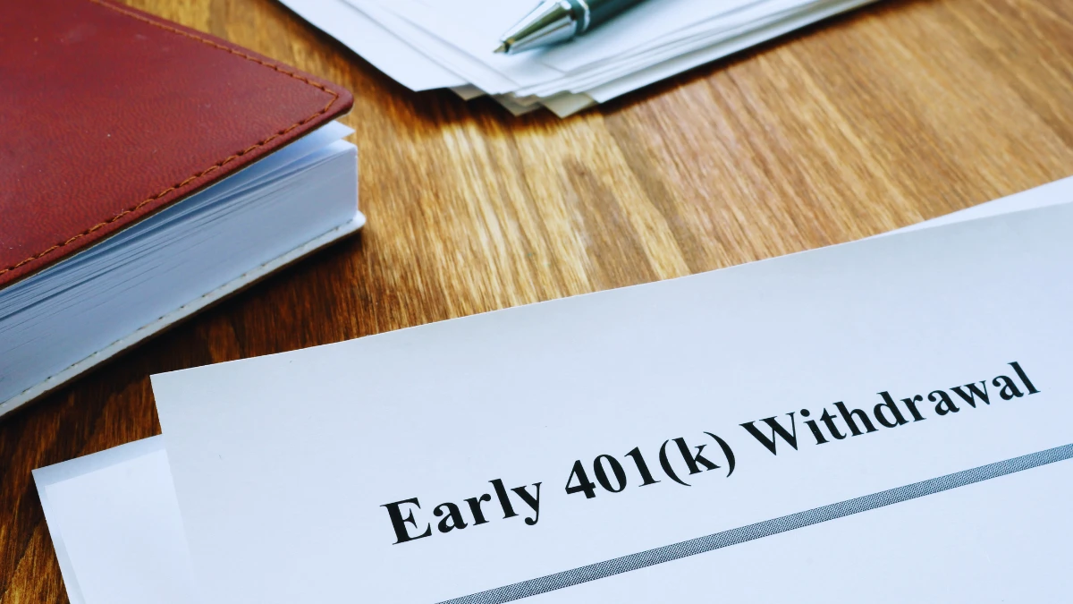 Hardship Withdrawals with Penalty Exceptions