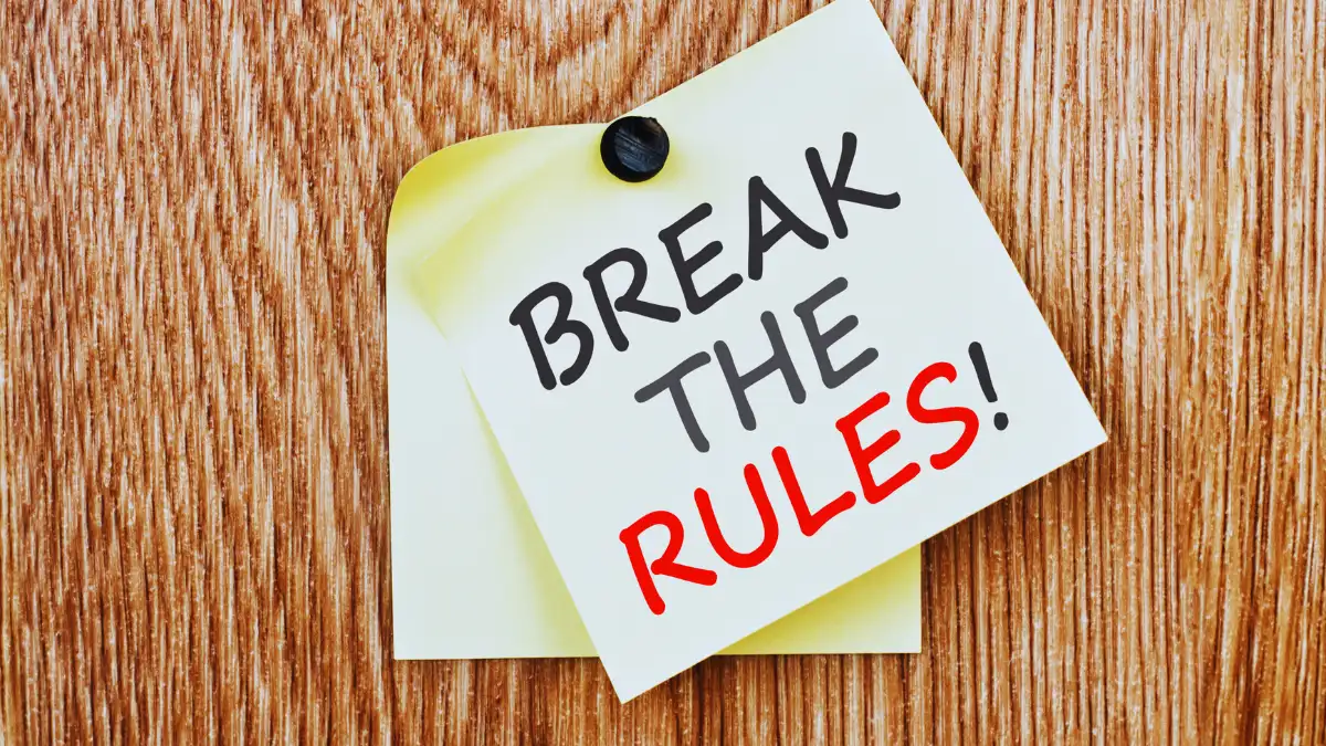How High Earners Break the Income Rules