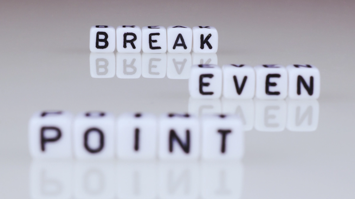 How to Calculate Your Break-Even Point
