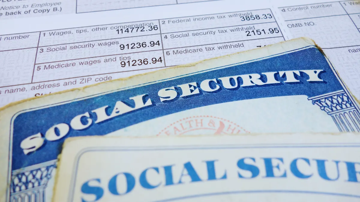 How to Cut Your Social Security Taxes in Half