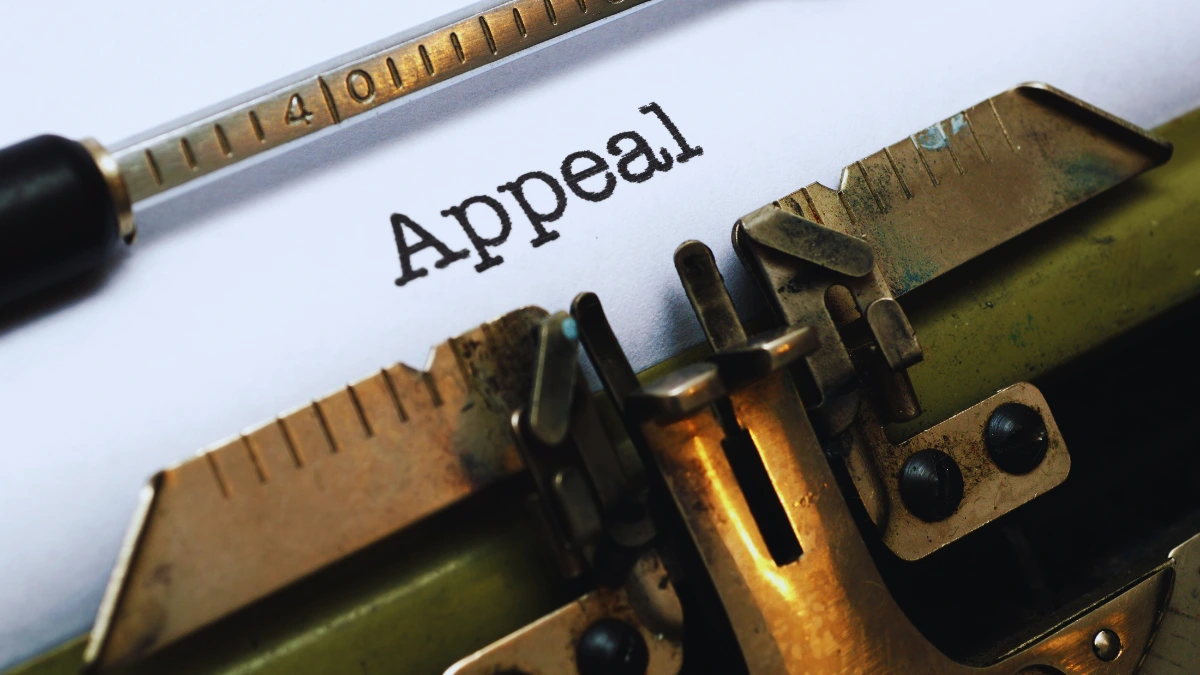 How to Fight Back and Win Your Appeals