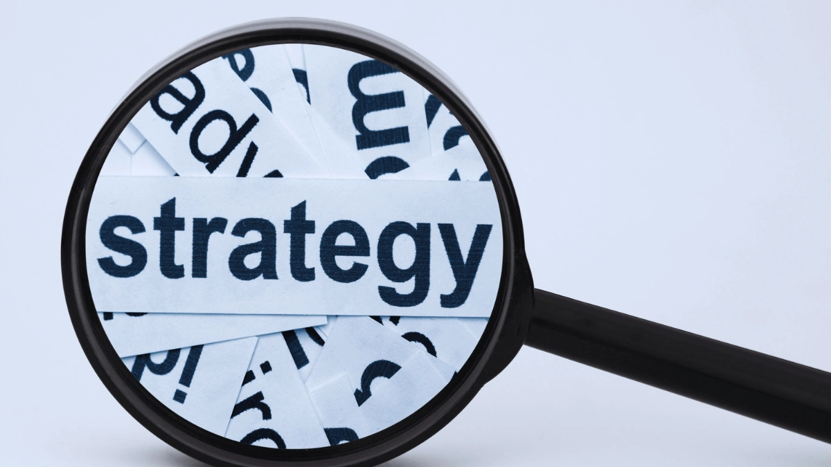 How to Pick the Right Strategy