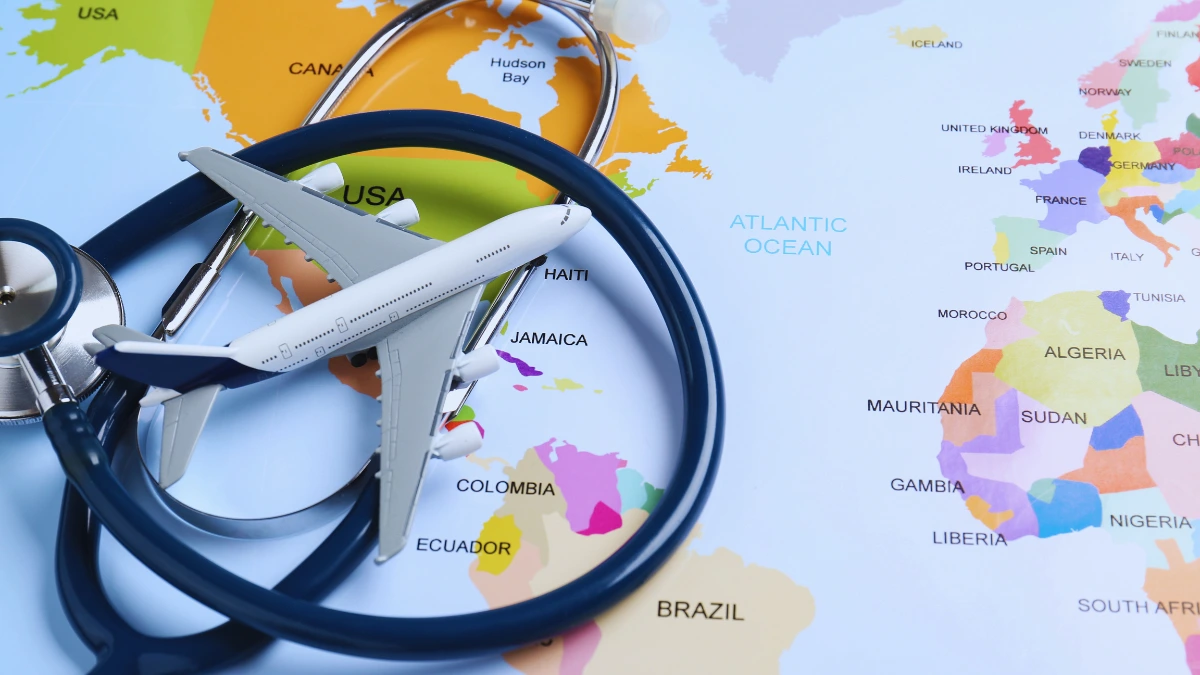 International Travel Coverage